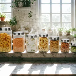 scl steelo Plastic Utility Container - 1000 ml image 5