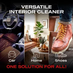 clenliv Paste Car Polish for Bumper, Dashboard, Leather, Tyres, Chrome Accent, Metal Parts, Exterior image 4