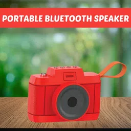 GUGGU Click (PORTABLE BLUETOOTH DESKTOP SPEAKER) High Quality Sound & 6Hr PlaytimeI158 10 W Bluetooth Laptop/Desktop Speaker-picture-14