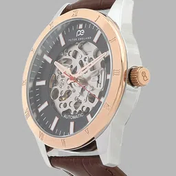 peter england Analog Watch - For Men PE000074D image 2