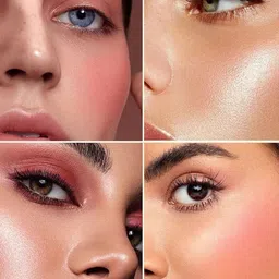 FEELHIGH 12 Colors Cream Contour Palette Makeup Kit image 4