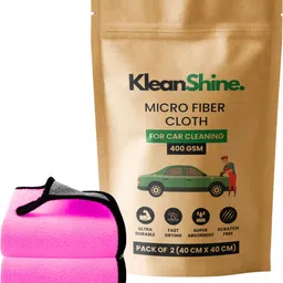 kleanshine Microfiber Vehicle Washing Cloth-picture-16