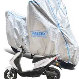 fabzex Waterproof Two Wheeler Cover for Ampere image 1