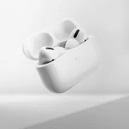 three guys BUDS With Touch Sensor, Waterproof, pp-26 bluetooth V5.1 Bluetooth Bluetooth Headset image 2