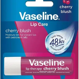vaseline Lip Therapy Moisture Tint Cherry Blush-picture-20