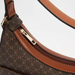 code by lifestyle Women PU Shoulder Bag image 5