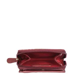 hidesign Women Zip Around Wallet image 5