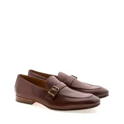 ruosh Men Round-Toe Slip-On Formal Shoes image 5