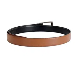 zevora Men Classic Reversible Belt image 5