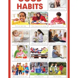 pegasus Good Habits Chart - English-picture-21