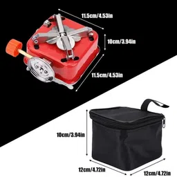 raptas Gas Camp Stove image 3