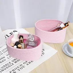 ahf Cotton Storage Basket image 3