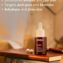 Asaya Running Deep Intense Moisture Gel 50g & Multirepair Age Serum - 30ml image 3