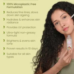 La Pink Young Forever Set of 3 Face Wash 100ml Face Serum 50ml & Day Cream 50g image 4