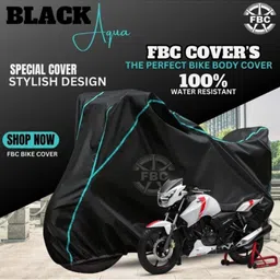 knotwolf Waterproof Two Wheeler Cover for Hero-picture-34