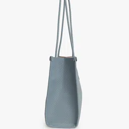 Kazo Effortless Textured Scarf Tote Bag image 3