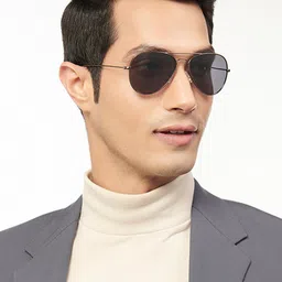 Vincent Chase Lens & Aviator Sunglasses with Polarised and UV Protected Lens 206464-picture-14