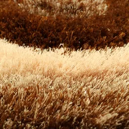 Shopgallery Brown & Cream Colored Patterned Anti-Skid Doormat image 4