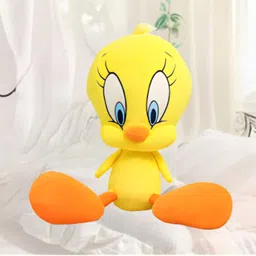 Tweety pillow plush soft toy - 25 cm-image-8