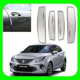just four you Plastic Car Door Guard image 1