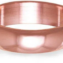 kundli gems Vedansh Enterprises Stylish Gold, Silver&Titanium Plated Rings Stone Copper Plated Ring-picture-22