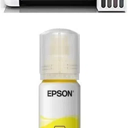 EPSANECOTANK Original Epson EcoTank L3256 A4 Wifi All-in-One Ink Tank Printer Yellow Ink Bottle image 2