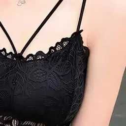 kamini Pack of 3 Women Bralette Lightly Padded Bra image 4
