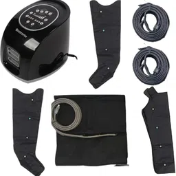 biotronix Pneumatic DVT Air Compression Device 4 Ch Digital with 2Legs 1Waist 1Arm Sleeves Medical Reacher & Grabber-picture-14