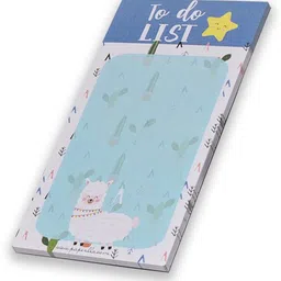 flipkart smartbuy To Do List Notepad, Daily Task Planner Gift Idea and Cute Office Supplie Pocket-size Note Pad NO 50 Pages image 3
