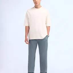 Flying Machine Men Slim Fit Trousers-image-82