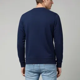 Moda Rapido Men Printed Sweatshirt image 2