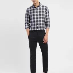 levi's Men's 512 Black Slim Tapered Fit Chinos-picture-25