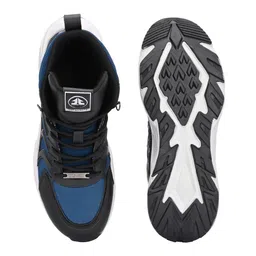 OFF LIMITS Men Mid-Top Marking Trekking Sports Shoes image 3