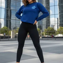 7 ISLANDS Women Printed Sweatshirt-picture-19