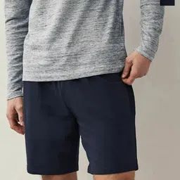 Moda Rapido Men Pack Of 2 Cotton Outdoor Shorts-picture-5