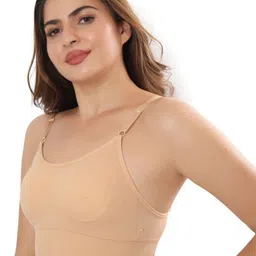 Moda Rapido Women Pack of 2 Full Coverage Lightly Padded Bra image 3