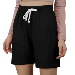 NOTWILD Women Printed Shorts-picture-34