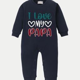 BLUSHES Infants Printed Pure Cotton Romper-picture-13