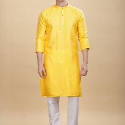 Anouk Men Thread Work Kurta-picture-12