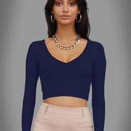 Dream Beauty Fashion Crop Top-picture-34
