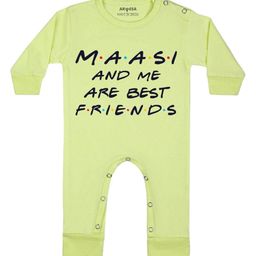 Arvesa Infants Printed Rompers-picture-47