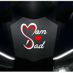 aashvith Sticker & Decal for Car & Bike image 3