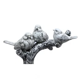 Ashnam White Figurine Showpiece-picture-47