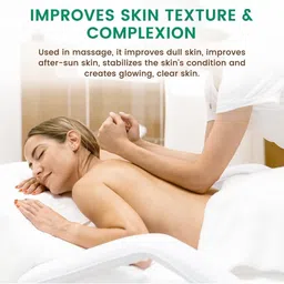 ELIXIR OF THE FOREST Set Of 2 Sweet Almond & Grapeseed Oil - 200 ml Each image 3