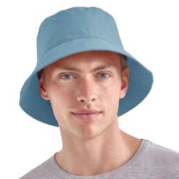 Infispace Men Blue Solid Sun Hat-picture-15