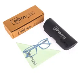Peter Jones Eyewear Kids Full Rim Square Frames image 5