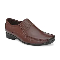 Provogue Men Formal Slip-On Shoes image 2