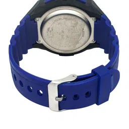 Helix Men Printed Dial & Stainless Steel Straps Analogue and Digital Watch TWESK4602T image 2