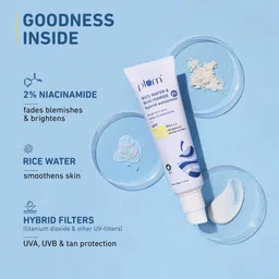 Plum Set of 2% Niacinamide Sunscreen - 50g & 10% Niacinamide Face Serum - 15ml image 5