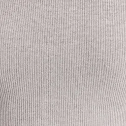 R.Code by The Roadster Life Co. Checked Off-Shoulder Cotton Crop Top image 4